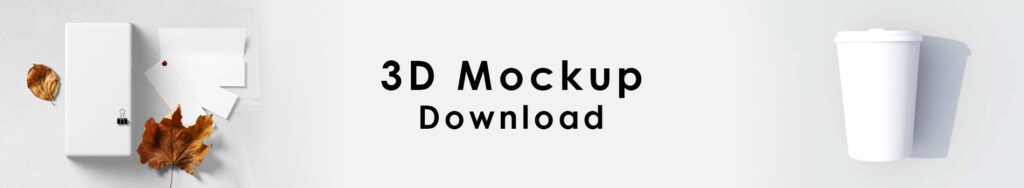3D Mockup download