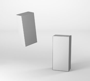 box packaging mockup